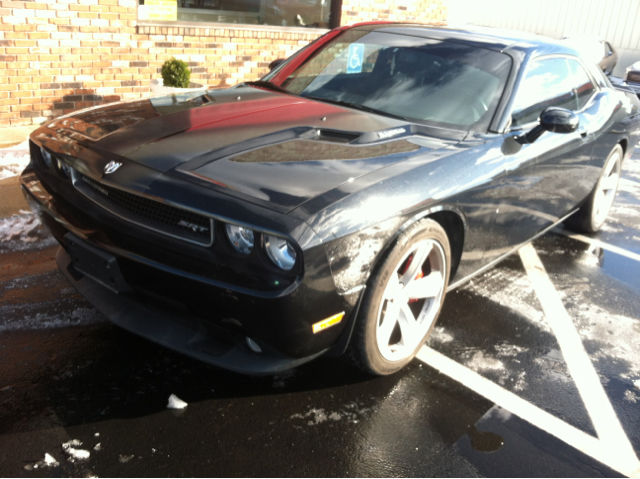 2009 Dodge Challenger XLS 4WD