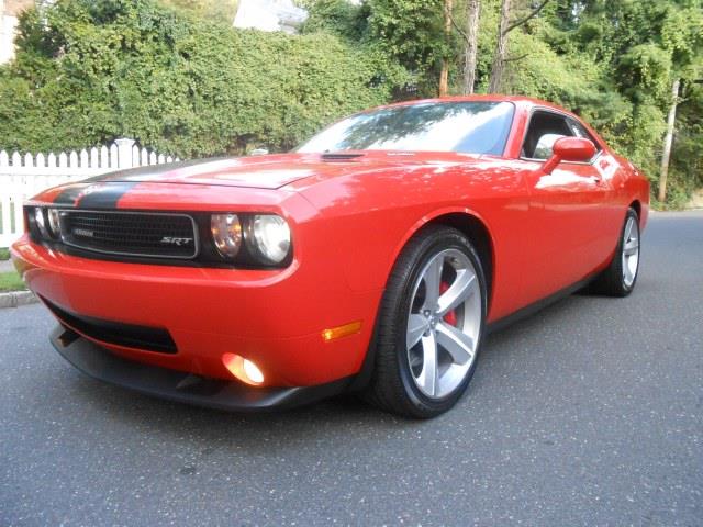 2009 Dodge Challenger 4dr Wgn HSE