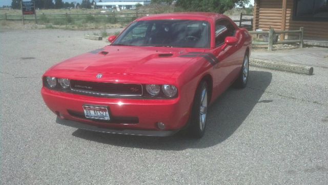 2009 Dodge Challenger Deluxe Convertible