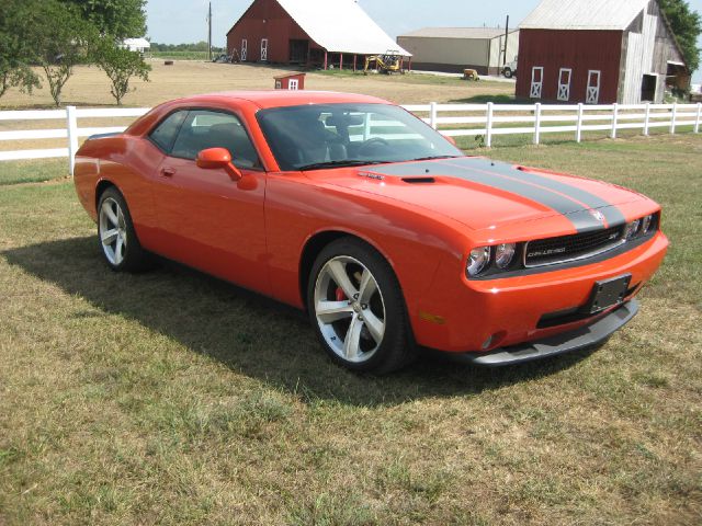 2009 Dodge Challenger XLS 4WD
