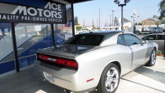 2009 Dodge Challenger Deluxe Convertible