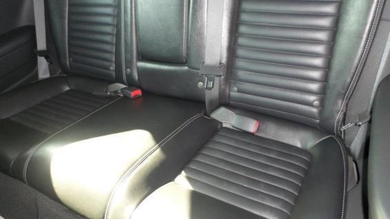 2009 Dodge Challenger Deluxe Convertible