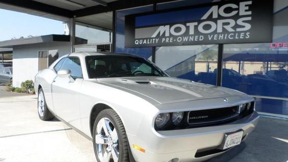2009 Dodge Challenger Deluxe Convertible