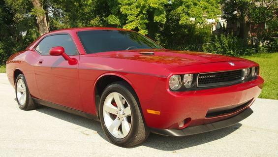 2009 Dodge Challenger SE
