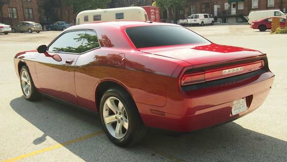 2009 Dodge Challenger SE