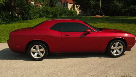 2009 Dodge Challenger SE