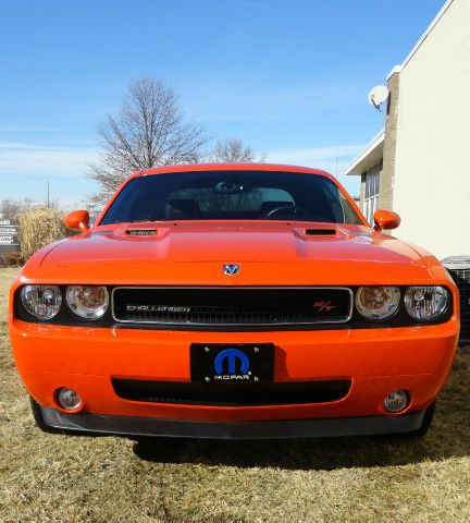 2009 Dodge Challenger Deluxe Convertible