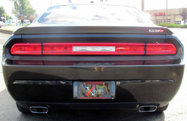 2009 Dodge Challenger XLS 4WD