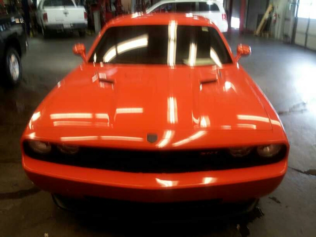 2009 Dodge Challenger XLS 4WD