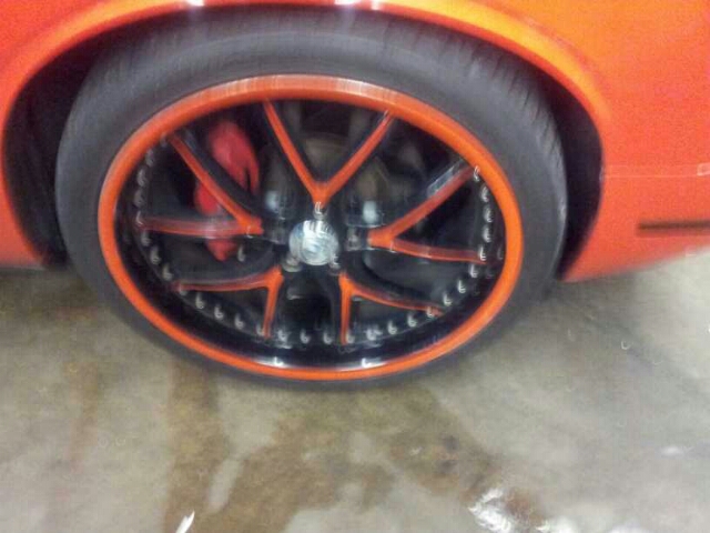 2009 Dodge Challenger XLS 4WD