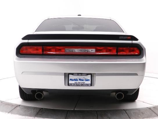2009 Dodge Challenger 3.5rl W/premium Pkg