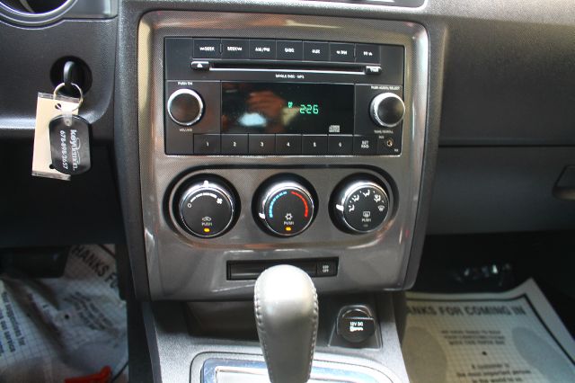 2009 Dodge Challenger Deluxe Convertible