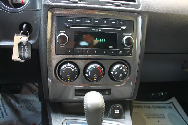 2009 Dodge Challenger Deluxe Convertible
