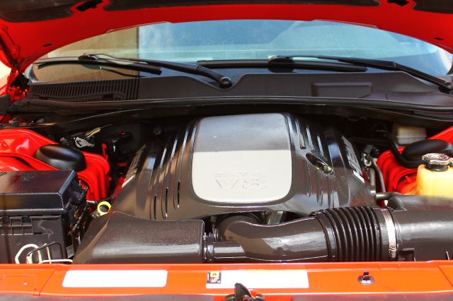 2009 Dodge Challenger Deluxe Convertible