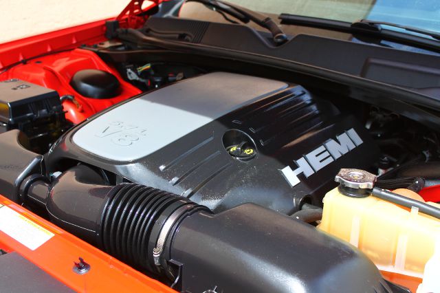 2009 Dodge Challenger Deluxe Convertible