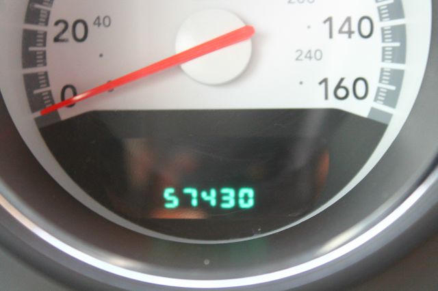 2009 Dodge Challenger Deluxe Convertible