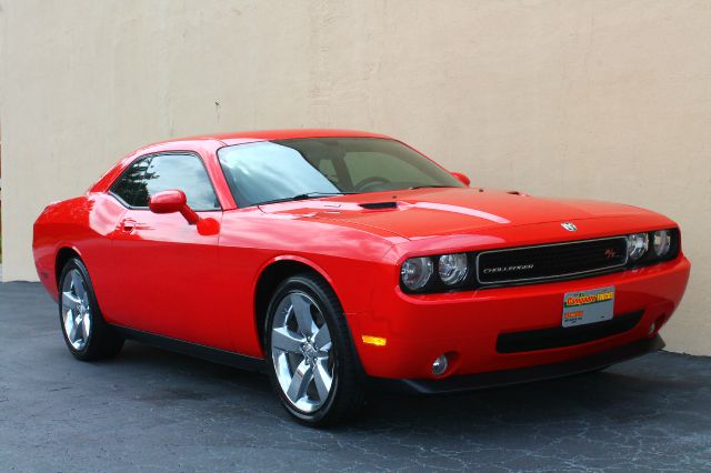 2009 Dodge Challenger Deluxe Convertible