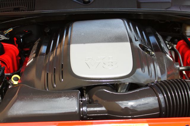 2009 Dodge Challenger Deluxe Convertible