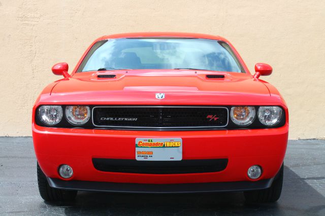 2009 Dodge Challenger Deluxe Convertible