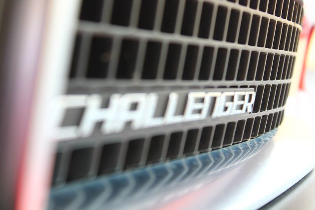 2009 Dodge Challenger Deluxe Convertible