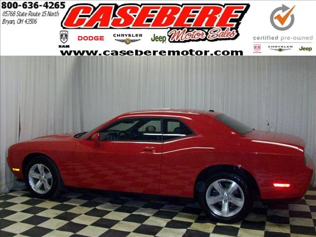 2009 Dodge Challenger SE