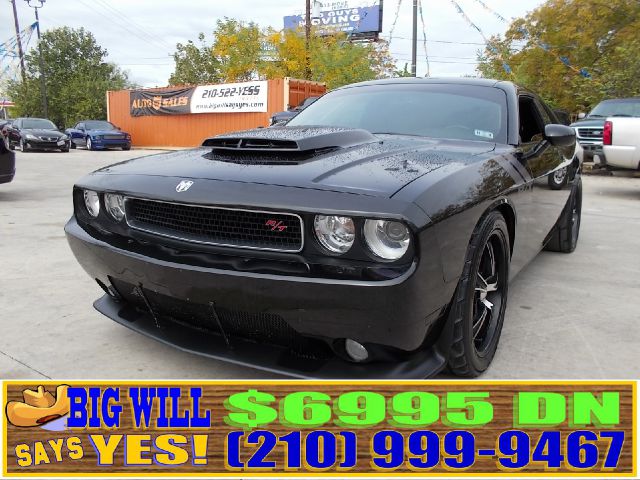 2009 Dodge Challenger Deluxe Convertible