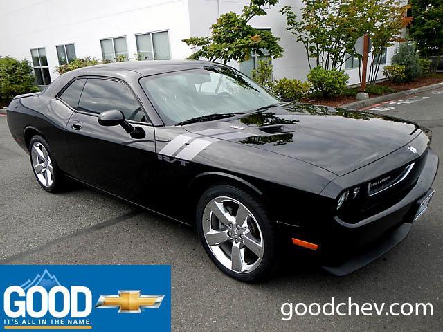 2009 Dodge Challenger Deluxe Convertible