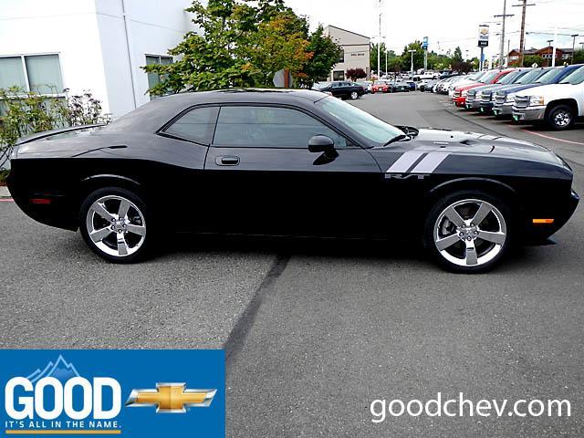 2009 Dodge Challenger Deluxe Convertible