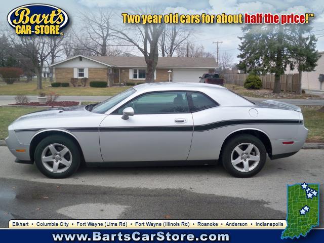 2009 Dodge Challenger SE