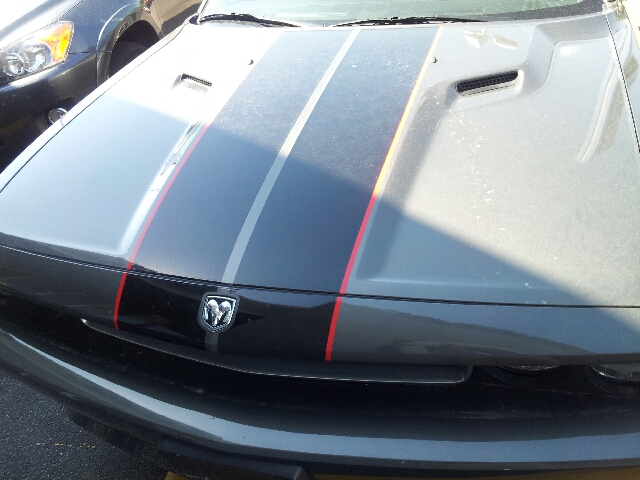 2010 Dodge Challenger SE