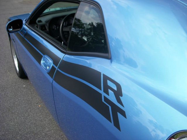 2010 Dodge Challenger 2007 Mazda Mazda3 S Sport