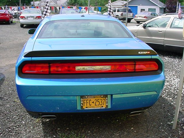 2010 Dodge Challenger XLS 4WD