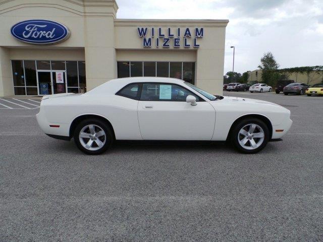 2010 Dodge Challenger Deluxe Convertible