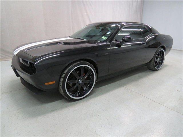 2010 Dodge Challenger 4dr Sdn SL Auto Sedan