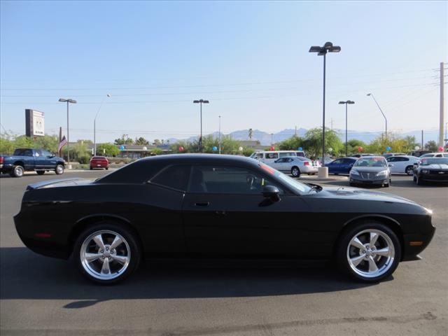 2010 Dodge Challenger Unknown
