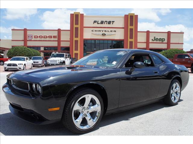 2010 Dodge Challenger SE