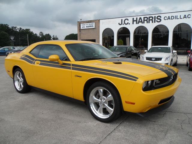 2010 Dodge Challenger Deluxe Convertible