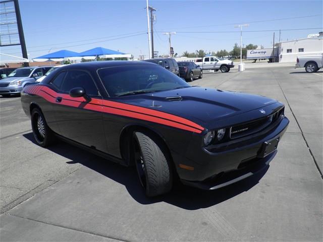 2010 Dodge Challenger SE