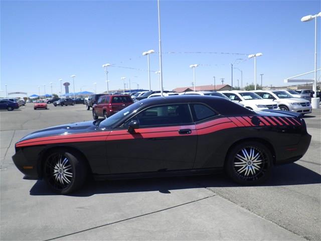 2010 Dodge Challenger SE