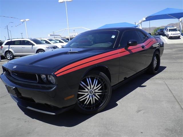 2010 Dodge Challenger SE