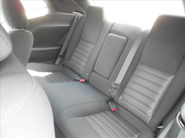 2010 Dodge Challenger Deluxe Convertible