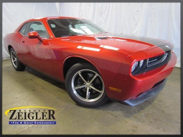 2010 Dodge Challenger R1