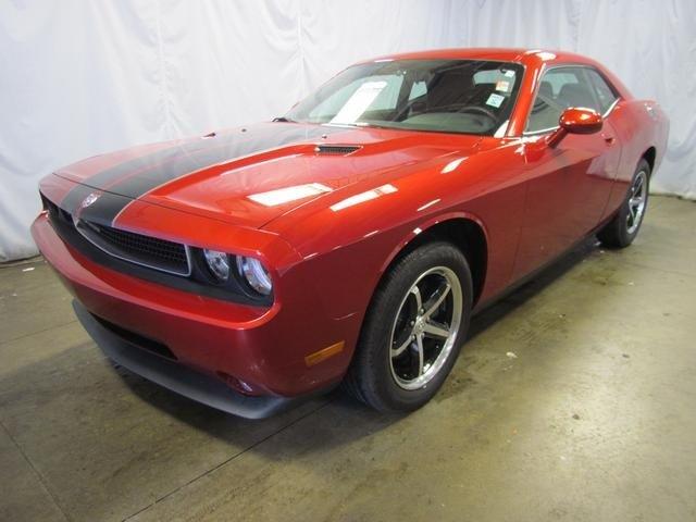2010 Dodge Challenger R1