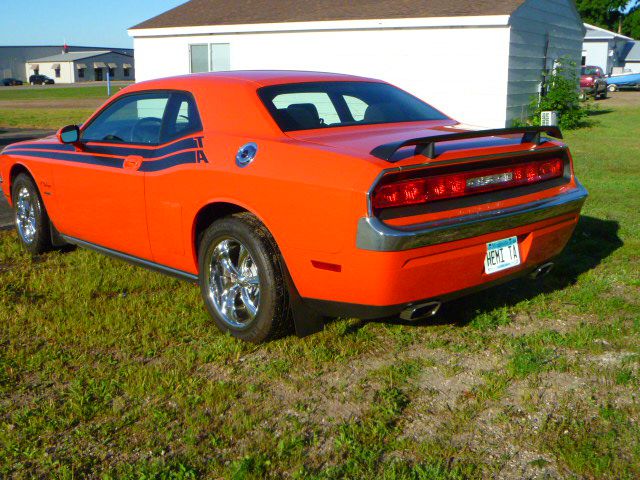 2010 Dodge Challenger Deluxe Convertible