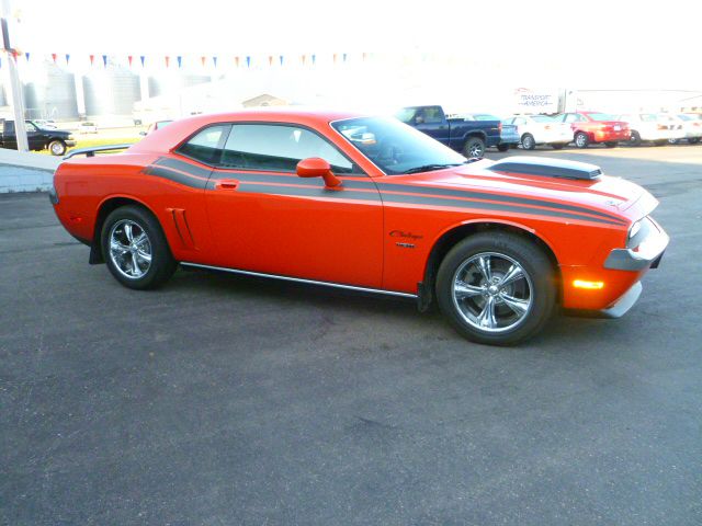 2010 Dodge Challenger Deluxe Convertible