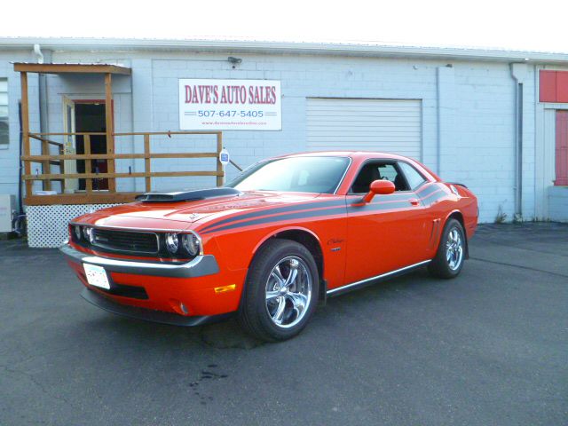 2010 Dodge Challenger Deluxe Convertible