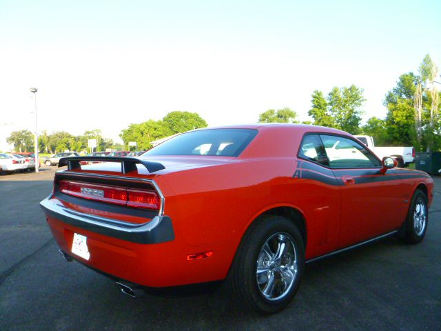 2010 Dodge Challenger Deluxe Convertible