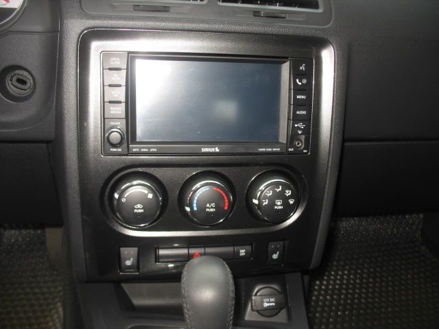 2010 Dodge Challenger Deluxe Convertible