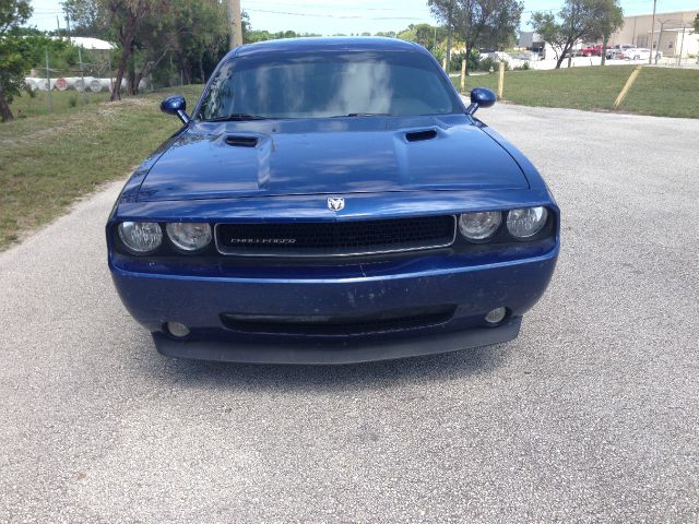 2010 Dodge Challenger T6 Turbo AWD