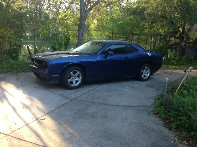 2010 Dodge Challenger T6 Turbo AWD
